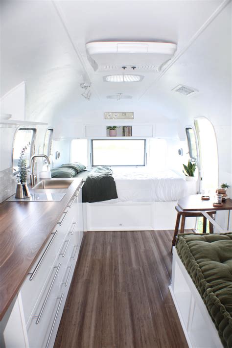 1973 Airstream Land Yacht Floor Plans | Floor Roma