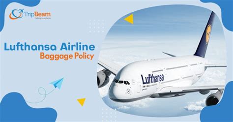 Lufthansa Airlines Baggage Policy – All You Must Know