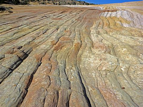 Parallel grooves: Yellow Rock, Grand Staircase-Escalante National Monument, Utah