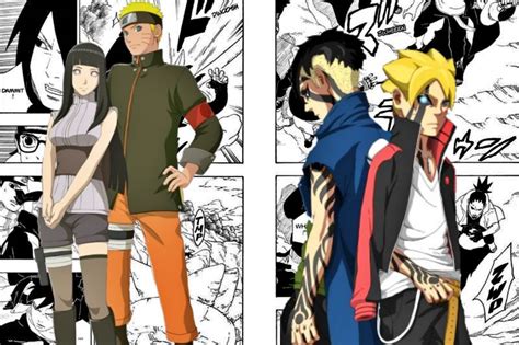 Boruto Leak Reveals a Major Plot Twist in the Manga