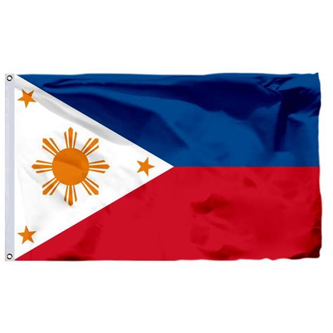 Philippine History 1998 Flag 3X5ft 90X150cm Revolution Magdiwang 60x90cm 21x14cm Tagalog People ...