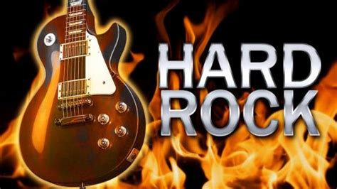 100 Best Hard Rock Songs of All Time - Singersroom.com