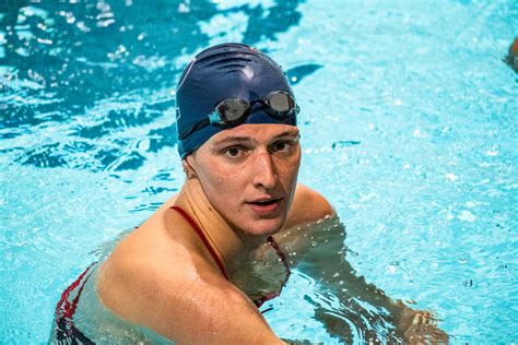 Trans swimmer Lia Thomas nominated for NCAA Woman of the Year award – The News Beyond Detroit