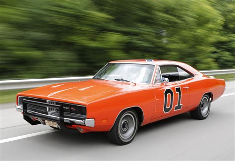 General Lee Car Video - Design Corral