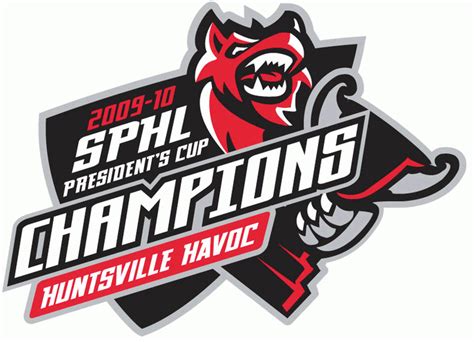 Huntsville Havoc Logo - Champion Logo - Southern Pro Hockey League ...