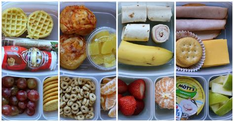 Picky Eater Lunch Ideas (5 Kid Lunch Ideas) |-Kids Activities Blog