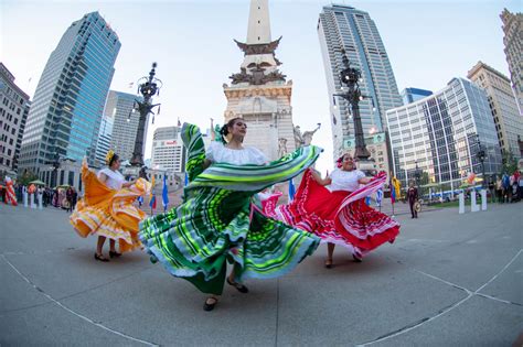 2023 HISPANIC HERITAGE MONTH - The International Center