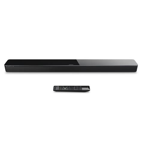 Bose Global Press Room - Bose Introduces New Wireless Soundbar And Surround Sounds Systems