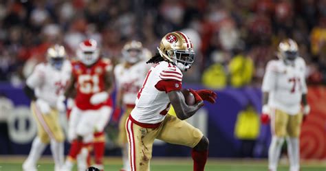 Brandon Aiyuk on 49ers Contract: 'You Can't Afford a Lamborghini, You ...