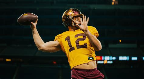 Minnesota Gophers game today; Schedule, TV Channel and more