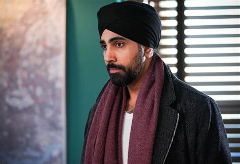 EastEnders spoilers: Kheerat Panesar puts Vinny in danger!