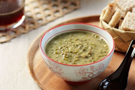 Resep Bubur Kacang Hijau yang Menghangatkan Perut