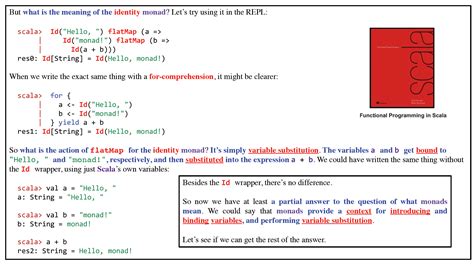 A few questions about Monad implementation - Question - Scala Users