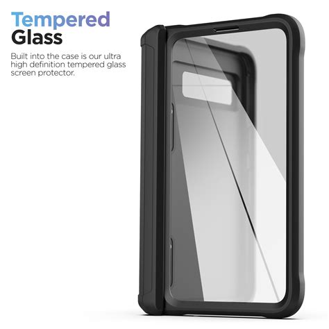 Google Pixel Fold SlimShield Case - Encased