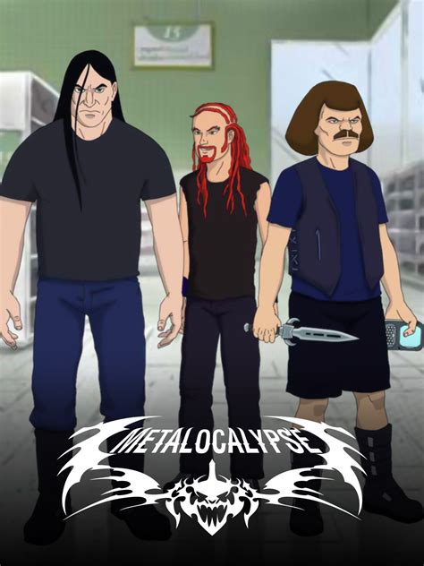 Metalocalypse Season 2 | Rotten Tomatoes