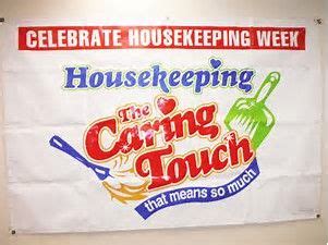 Image result for Housekeeping Appreciation Week Ideas | Famous author ...