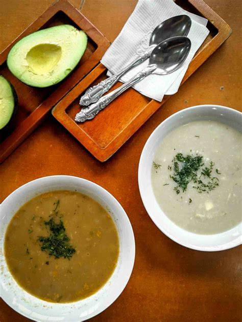 21 Ecuadorian Soups to Warm Your Soul