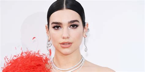 Dua Lipa Is the New Face of YSL Fragrance