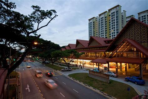 Geylang Serai Market - Food Centre & Wet Market Opening Hours