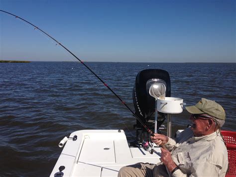 The Best Winter Fishing Spots in Texas