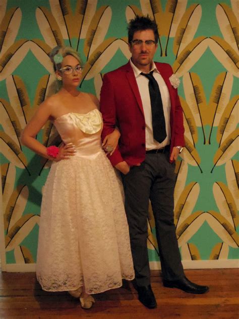 Pink Ladies, Marty McFly: Retro Style Inspo from Fake Prom's Flashback ...