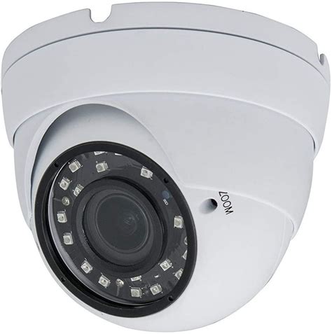 Types of Security Cameras Available On the Market