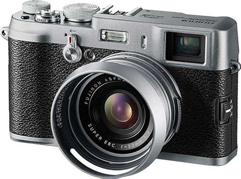 Fujifilm X100 Review – Photoxels