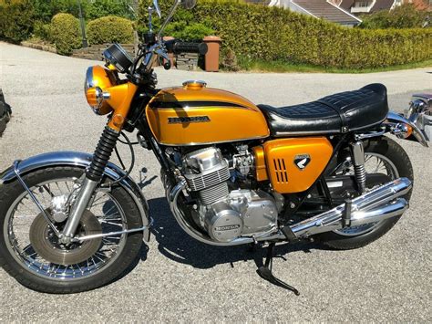 Classic 1969 Honda CB750 K0 for sale via Rocker.co Classic Motorcycles ...