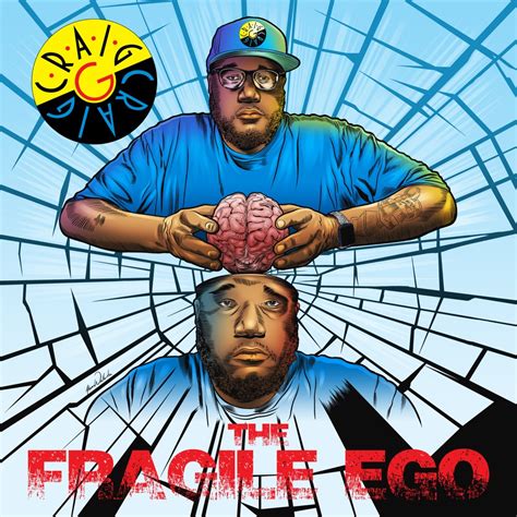 Craig G - Fragile Ego - Reviews - Album of The Year