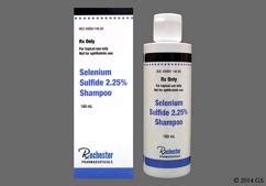 Selenium Sulfide Images and Labels - GoodRx