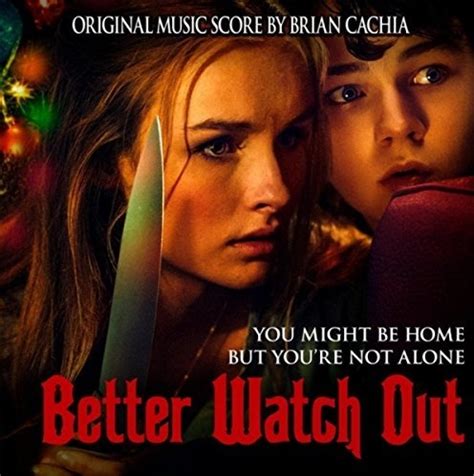 Better Watch Out Movie Soundtrack