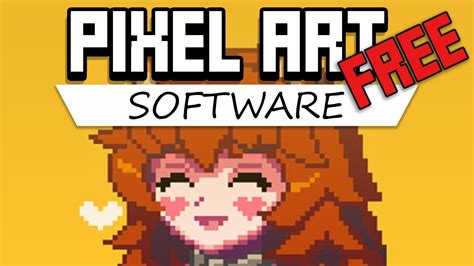 Pixel Studio - Free Pixel Art Mobile Software - YouTube