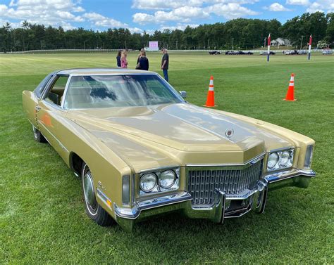 1972 Cadillac Eldorado | Premier Auction