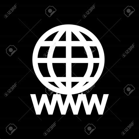 World Wide Web Logo Vector at GetDrawings | Free download