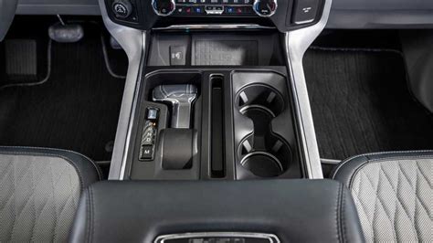 2021 Ford F350 Interior