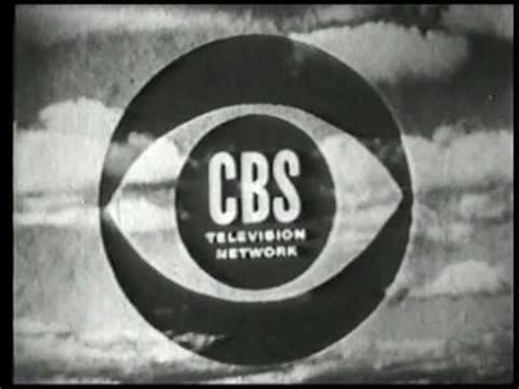 CBS logo 1953 - YouTube