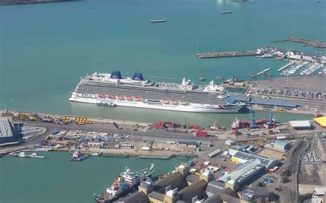 Southampton · United Kingdom · Port Schedule | CruiseDig