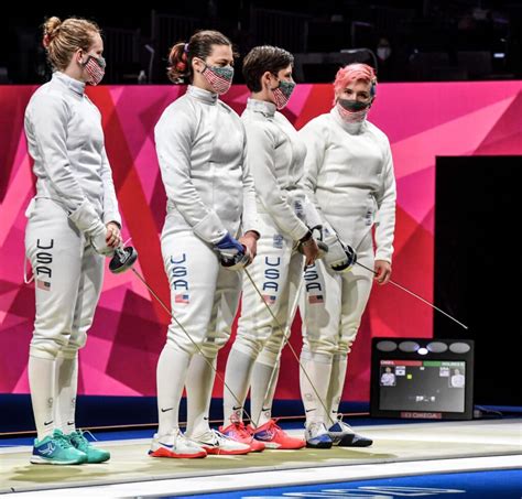 Fencing at the 2020 Olympic Games Review - Olympia Fencing Center