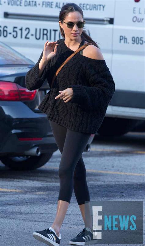 Fit and Fabulous from Meghan Markle's Yoga Obsession | E! News