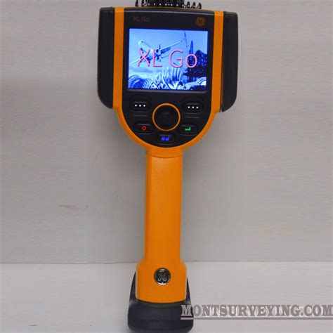 GE XL GO Borescope Inspection Camera NDT Aviation - Mont Surveying