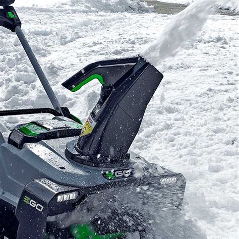 EGO Power+ Snow Blower | the Lawnmower Hospital