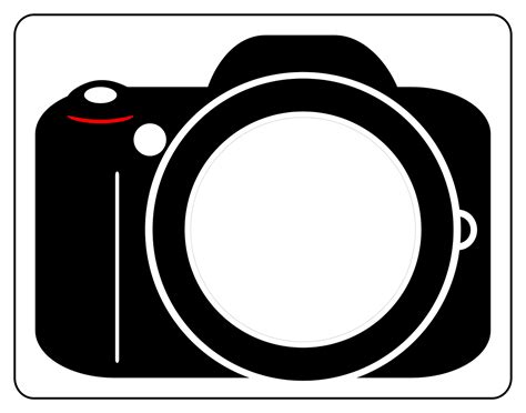 logo camera vector png Camera photography clip art