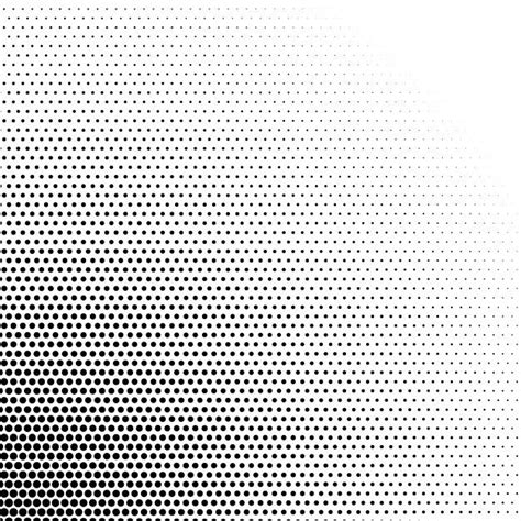 Download Black And White Halftone Pattern Background for free ...