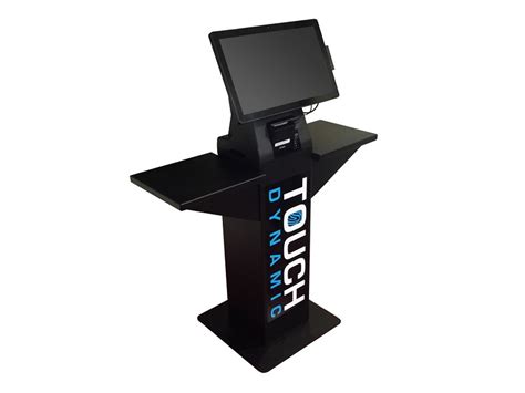 POS Touchscreen Terminal Kiosks | Touch Dynamic