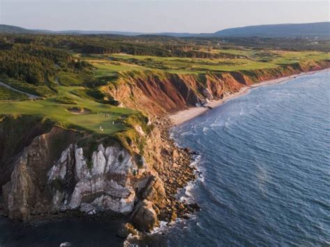 Cabot Cliffs and Cabot Links: Two Of World's Top Golf Courses Are Nova Scotia Neighbours ...