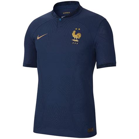 France Home FIFA World Cup Qatar 2022 Jersey – Classical Shirt