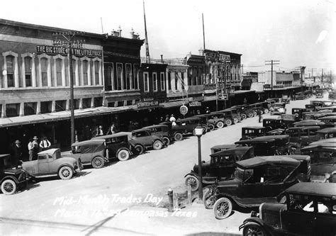 History of Lampasas | Lampasas, TX - Official Website