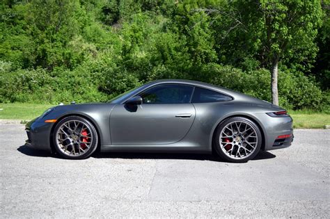 2020 Porsche 911 Carrera 4S | NUVO