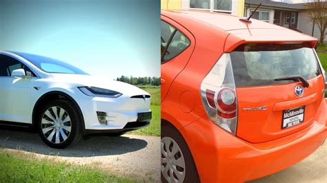 Electric vs Hybrid Vehicles - teslatoro.com