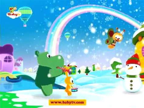 Baby TV Morning Song - YouTube